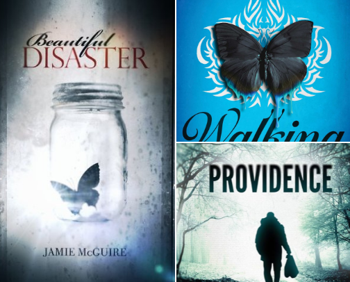 My Favourite Reads cover photo collage