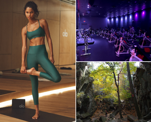 In My Cardio Era cover photo collage