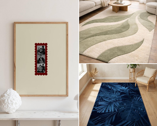 🏡 Déco maison : les incontournables pour un intérieur tendance cover photo collage