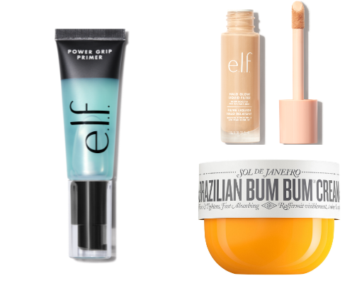 TikTok Made Me Buy It: Viral Beauty Products 💄✨ cover photo collage
