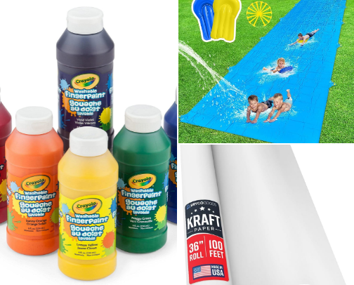 Schools out for summer cover photo collage