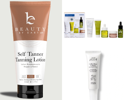 Less is MoRe ~ Affordable Beauty Faves for sensitive skin cover photo collage