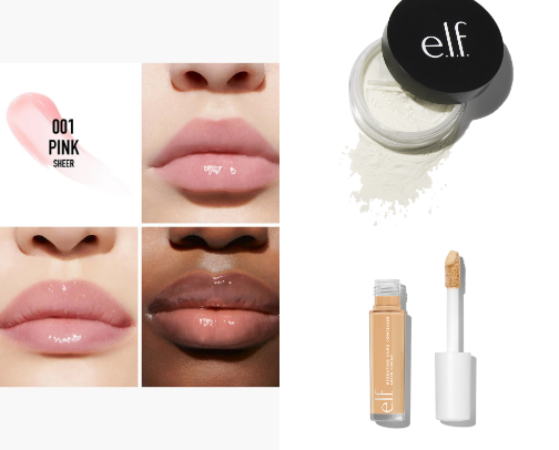 Re-purchase worthy beauty products cover photo collage