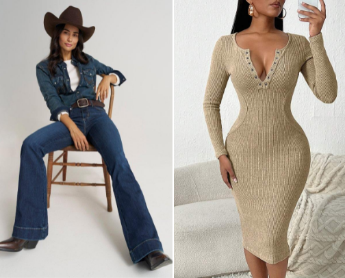 Outfit inspo cover photo collage