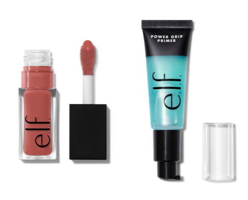 My Favorite On-The-Go Beauty Products & More . 💄 cover photo collage