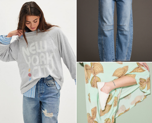 What I Wear on Repeat cover photo collage