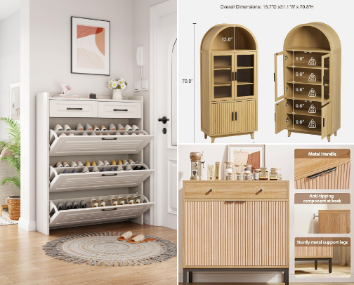 Your Home Called—It Wants These cover photo collage