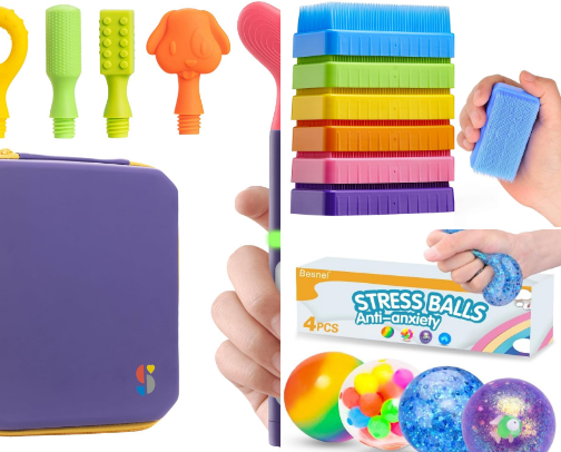 autism mama cover photo collage