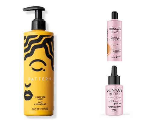 The Black Girl Guide to the most Perfect & Healthy Hair! cover photo collage