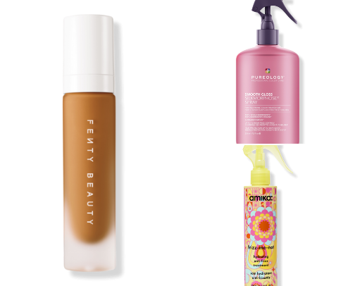 ULTA BEAUTY SHOPPING HAUL cover photo collage