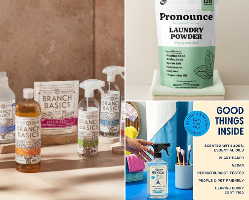 Crunchy Girl Swaps I Want To Try cover photo collage