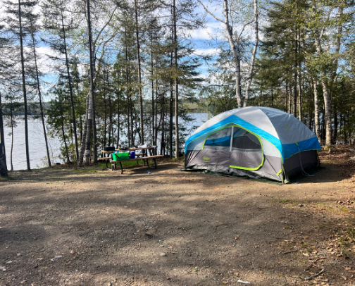 Happy Camper Essentials cover photo collage