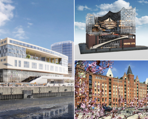“Best Things to Do in Hamburg (From Cruise Port)” cover photo collage