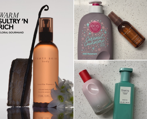 You smell so good, what are you wearing? cover photo collage