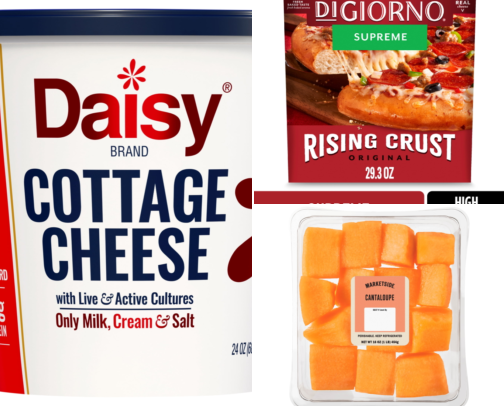 My Walmart Grocery Favorites 🛒 | Easy Meals, Snacks & Everyday Staples cover photo collage