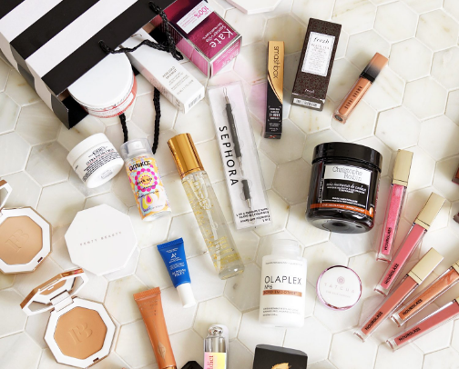 Essential Products for Everyday Life cover photo collage