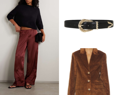 Fall Date Night ‘Fits cover photo collage