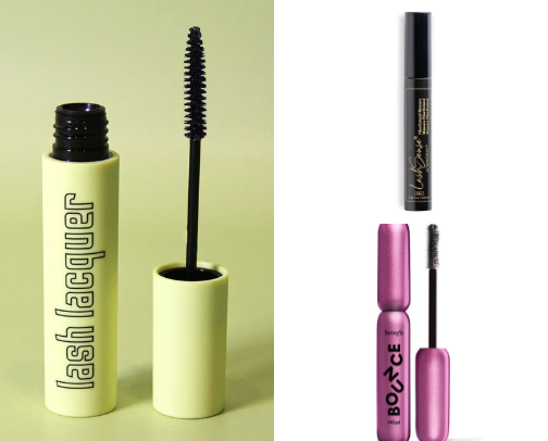 All the Mascaras You Should be Trying cover photo collage