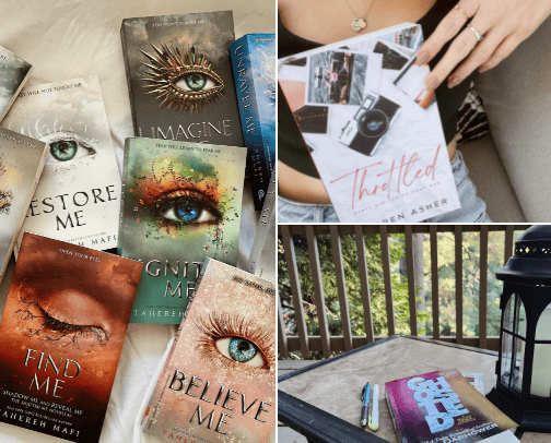 my favorite books cover photo collage
