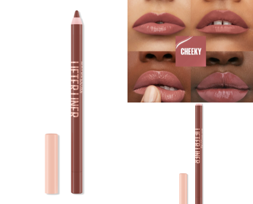 Maybelline Faves cover photo collage