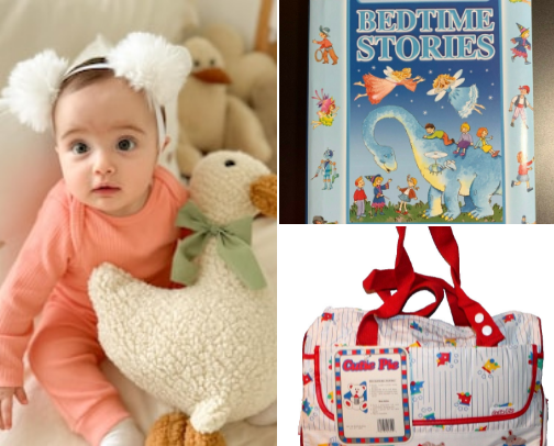 Mum’s Little Lifesavers cover photo collage