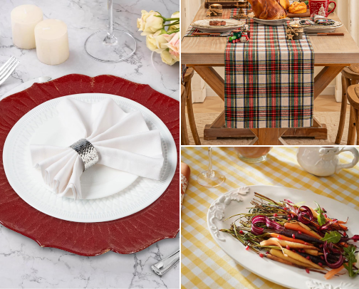 Holiday Hosting 2025 cover photo collage