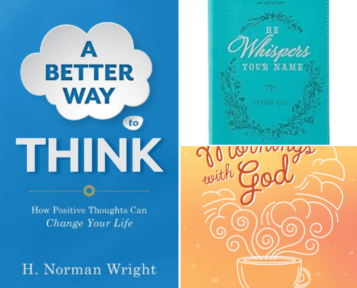 Books to a better way of life cover photo collage