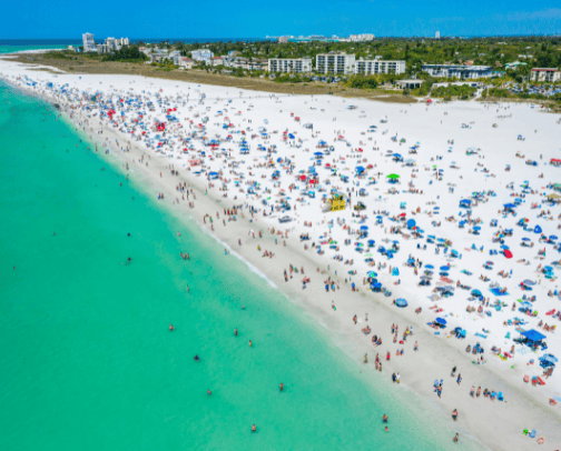 Best Places to Vacation cover photo collage