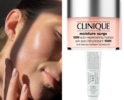 It's time for (acne-prone) skin care! 🫧🧴 cover photo collage