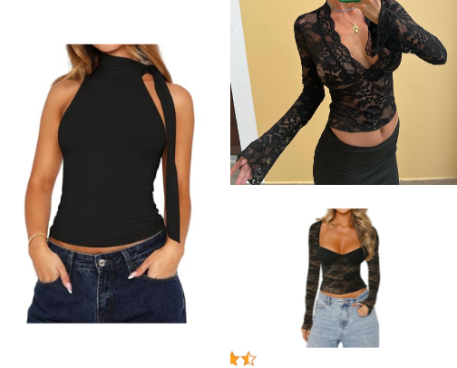 cute amazon tops and t-shirts <3 cover photo collage