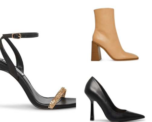 •HEELS/BOOTS- for women• 👠 cover photo collage