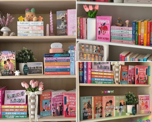 ✨Bookish Décor Every Reader Needs 📚 cover photo collage