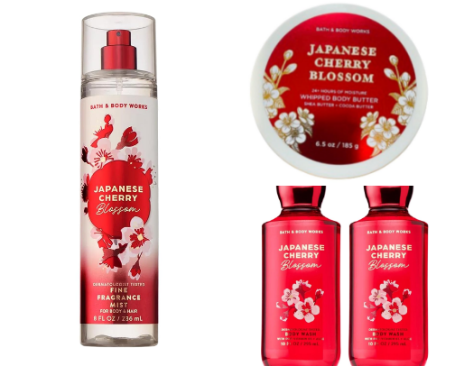 Smell Good. Feel Good - Shower Like It's a Whole Experience cover photo collage