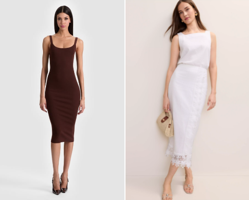 Dress Casual cover photo collage