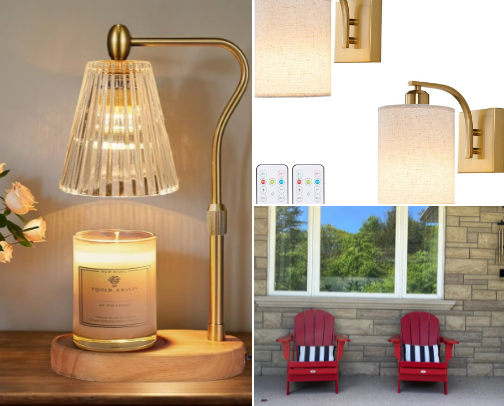 ✨Quiet Luxury for Everyday Living cover photo collage
