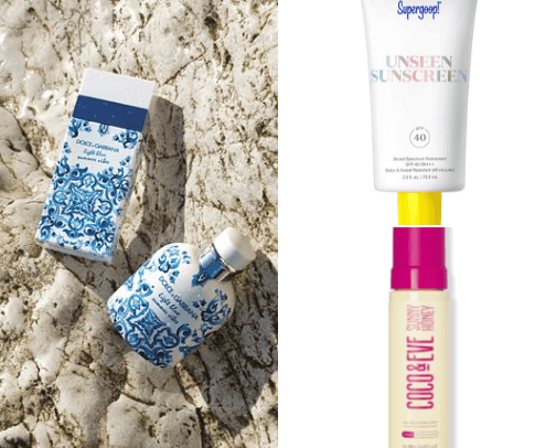 All things Beauty cover photo collage