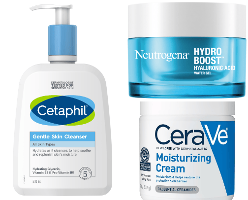 Timeless Beauty: Classic Products That Never Fail cover photo collage