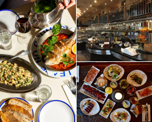 copenhagen eats cover photo collage
