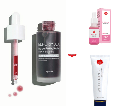 Skincare Routine For You Skin cover photo collage