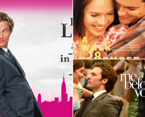 movies for when you don’t know what to watch cover photo collage