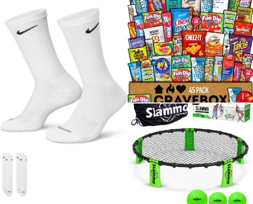 Teen boy gift guide cover photo collage