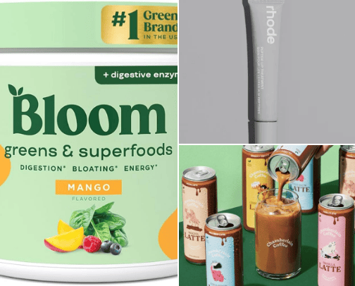 Ultimate Clean girl MUST HAVES... cover photo collage