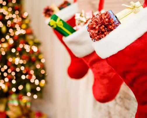 Let’s stuff those stockings 🎅🏻🎄 cover photo collage