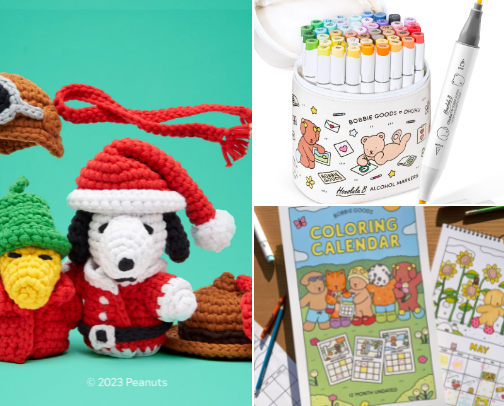 Cozy Christmas Gift Ideas for the Cozy Girl in Your Life cover photo collage