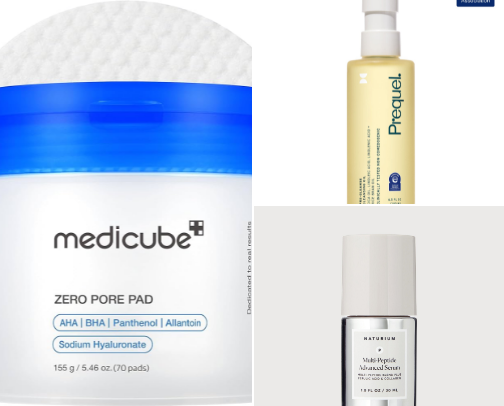 Daily Skin Care cover photo collage