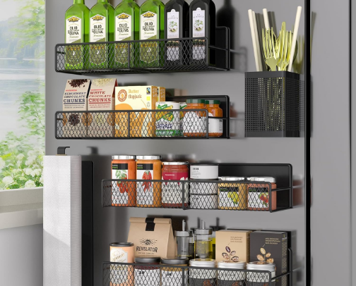 Small Kitchen Products That Save Serious Space cover photo collage