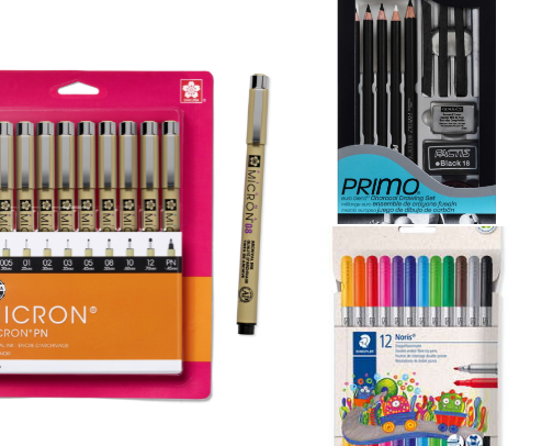 The Creative’s Toolkit: My Go-To Essentials for Precision Art cover photo collage