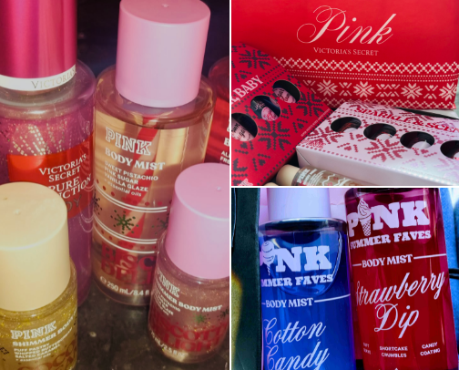 Fragrance Favorites🫧 cover photo collage