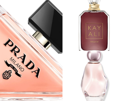 fragrances for the girlies🎀😇 cover photo collage