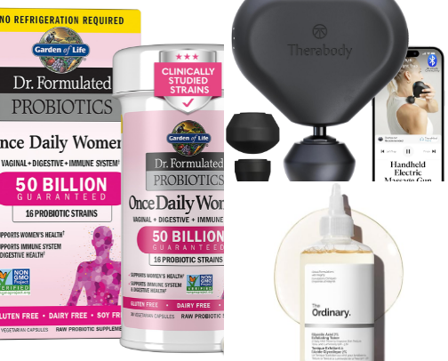 Best Wellness & Self-Care Products for Women in 2026 cover photo collage